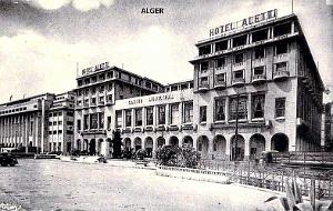 ALGER - HOTEL ALETTI